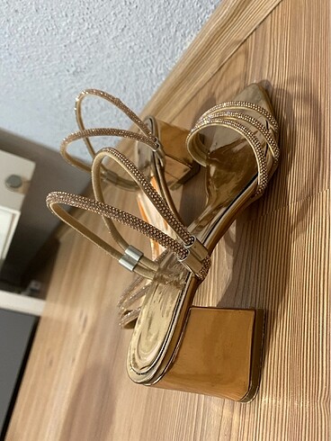 Arche Shoes Taş kemerli rose ayakkabı