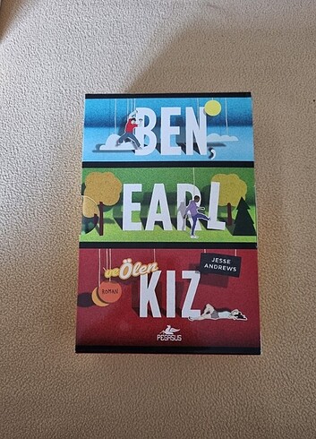  ben, earl ve ölen kız