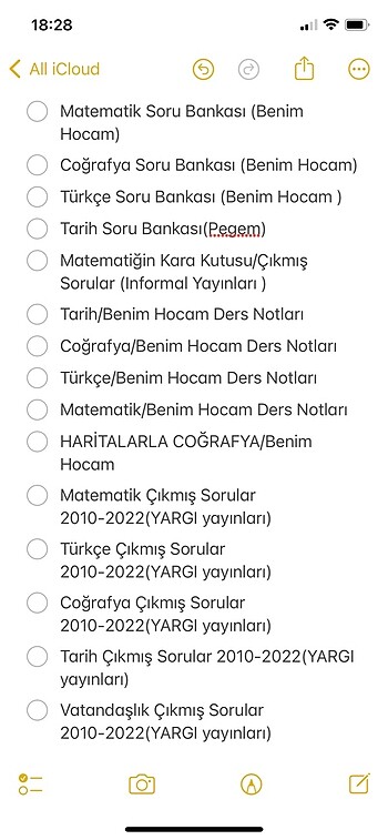 KPSS KİTAPLARI