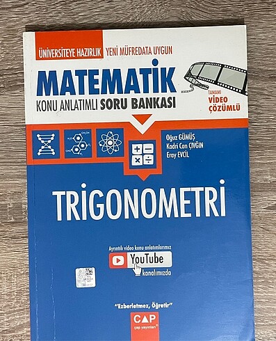 Çap Trigonometri Soru Bankası