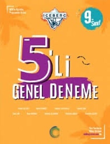 9. Sınıf Deneme Okyanus