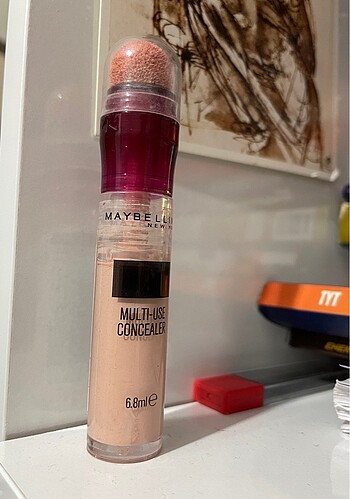 Maybelline New York Kapatıcı 01 light