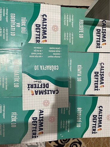 Meb calisma defterleri