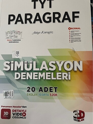 3d paragraf denemesi