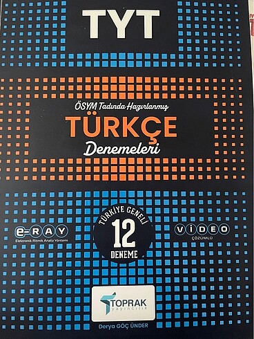 Toprak tyt turkce deneme