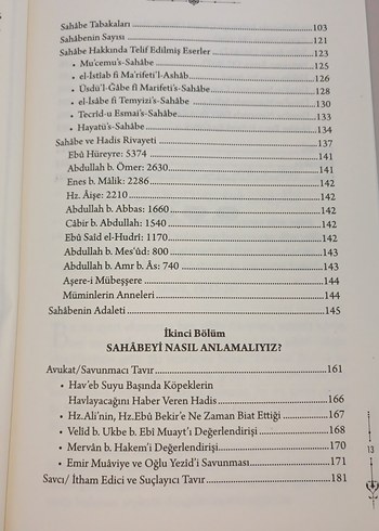 Beden Renk Sahabeyi Nasıl Anlamalıyız? - Muhammed Emin Yıldırım