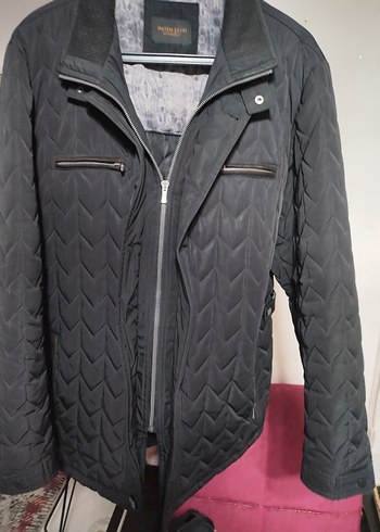 Hatem saykı erkek mont - Görsel 2