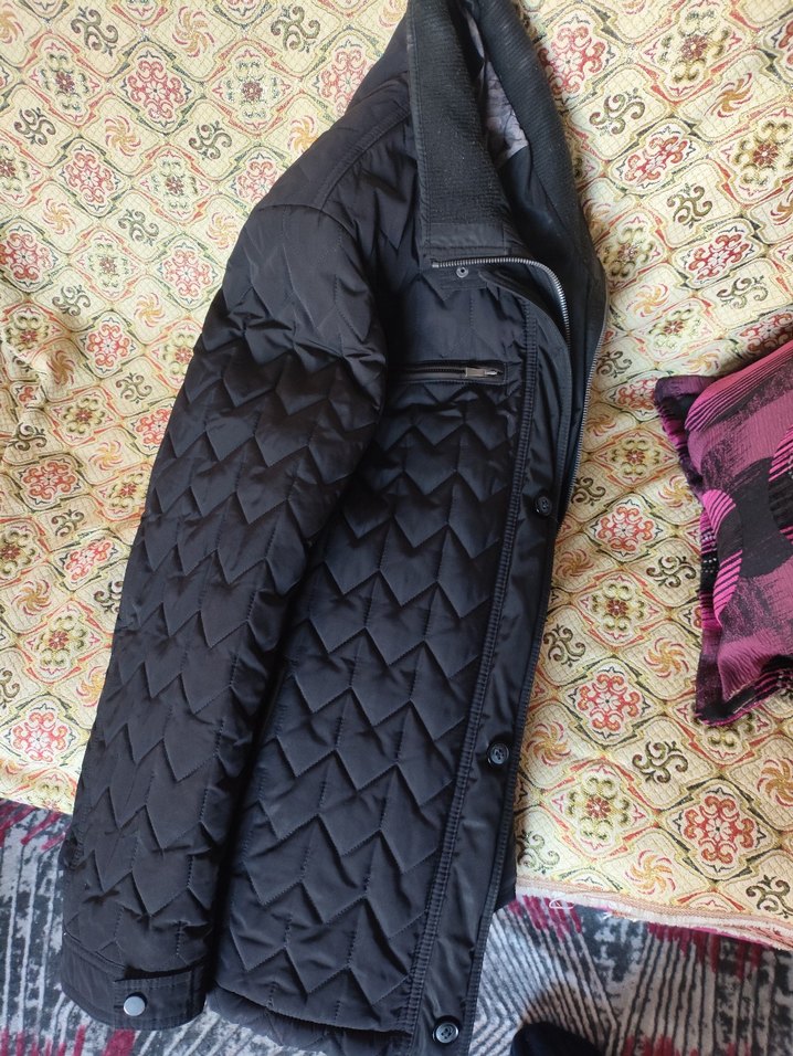 Hatem saykı erkek mont - Görsel 4