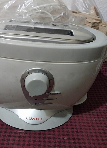 Luxell ekmek kızartma