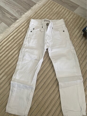 Erkek jean