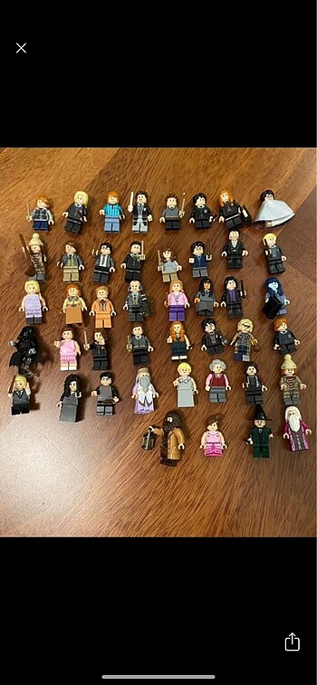 Lego harry potter lot