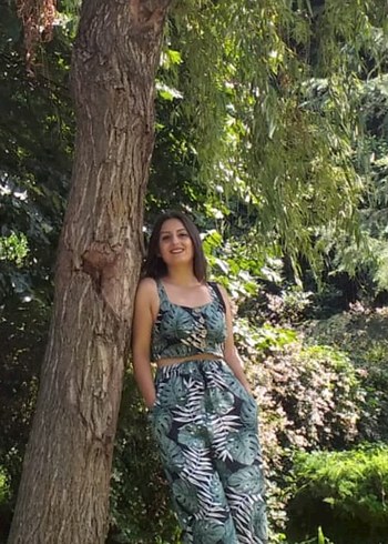 Yeşil Zebra Desenli Bohem Takım