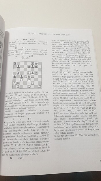 Beden Garry kasparov