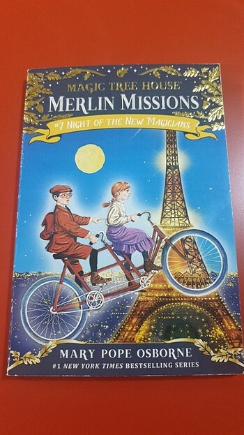 Magic tree house