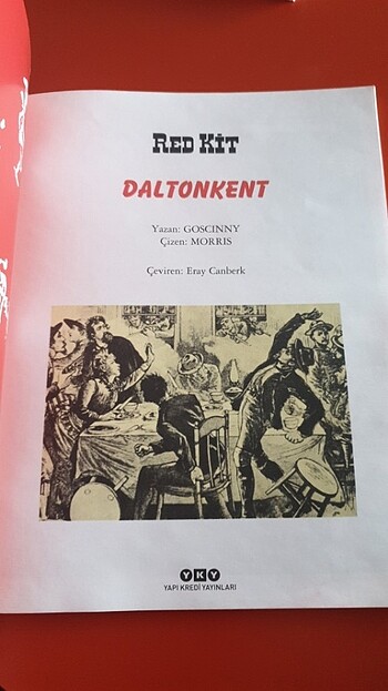 Beden Red kit - daltonkent