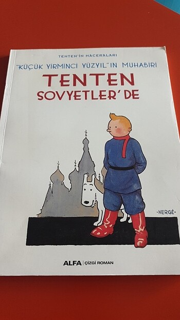 Ten ten sovyetler'de 