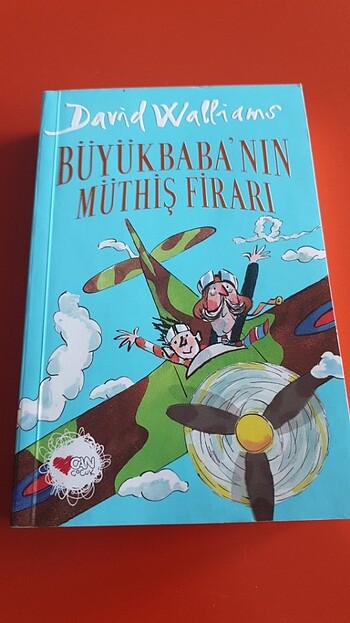 Büyük baba'nın müthiş firarı