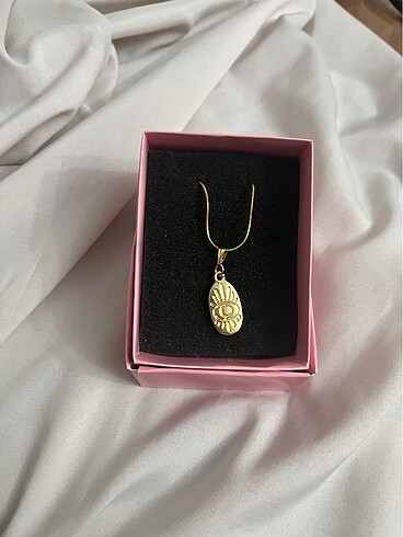 Gold kolye