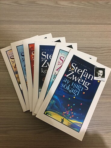 stefan zweig set