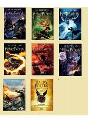 HARRY POTTER SERİSİ