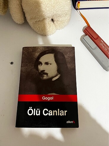 ÖLÜ CANLAR GOGOL