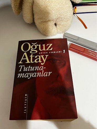 TUTUNAMAYANLAR OĞUZ ATAY