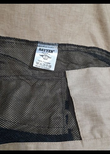 RAYYEN ORIGINAL CEKET YAĞMURLUK - Görsel 8