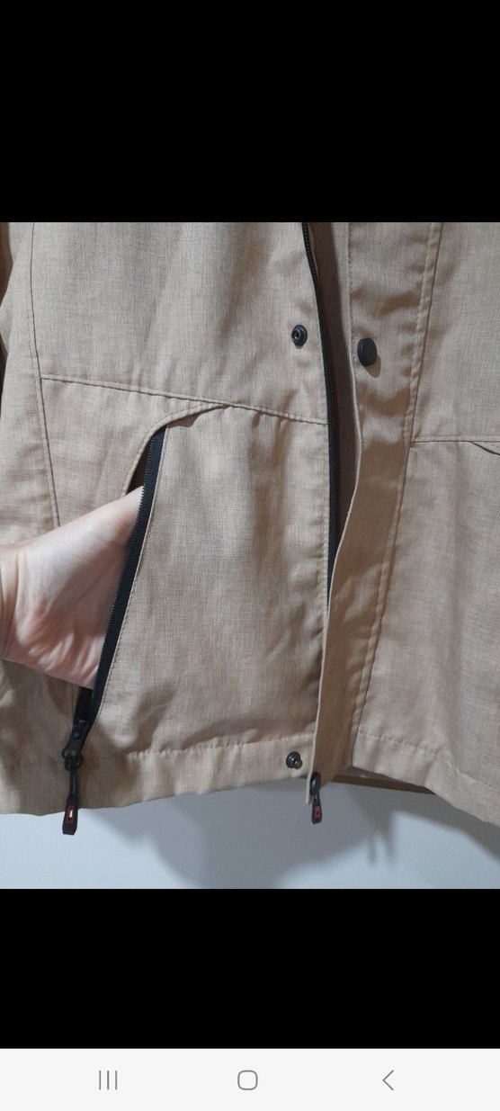 RAYYEN ORIGINAL CEKET YAĞMURLUK - Görsel 3