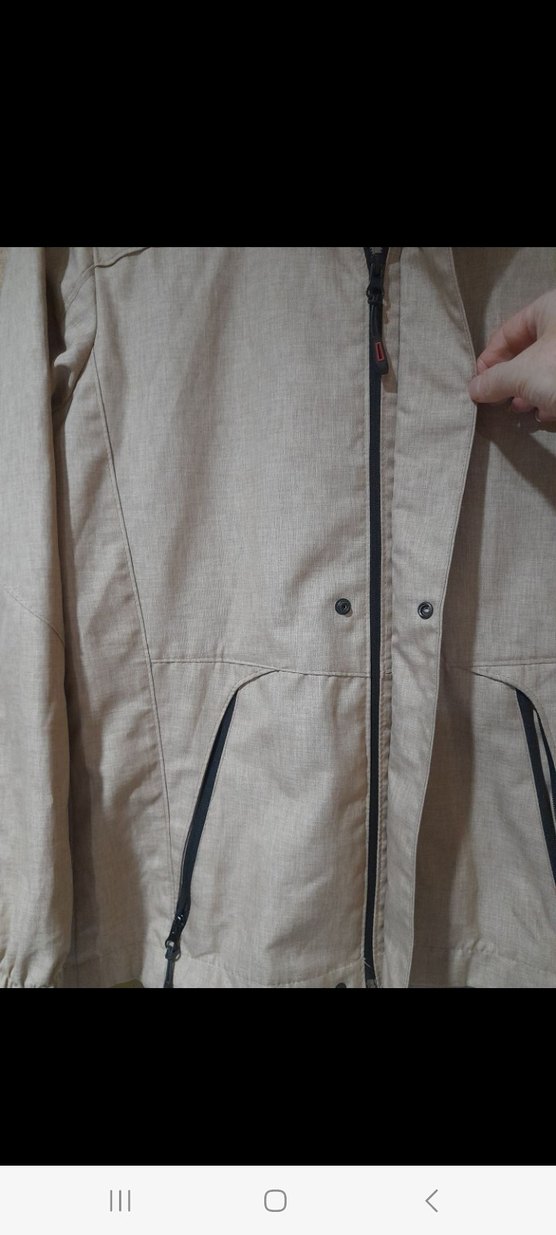 RAYYEN ORIGINAL CEKET YAĞMURLUK - Görsel 2