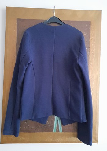 Diğer OLIVER BONAS Fermuarlı Blazer Ceket