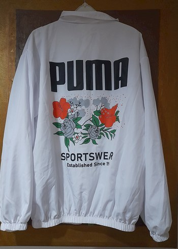 PUMA PARAŞÜT YAĞMURLUK - Görsel 3