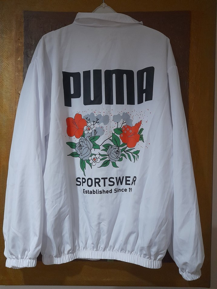 PUMA PARAŞÜT YAĞMURLUK - Görsel 3