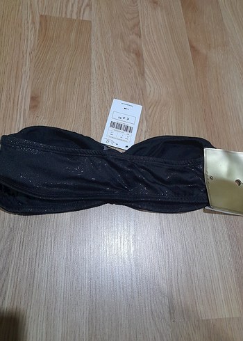 STRADİVARİUS SİYAH BİKİNİ ÜSTÜ - Görsel 5