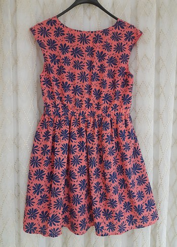 OASİS ŞİFON ELBİSE - Görsel 6