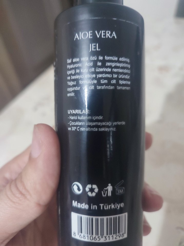 Nel Premium Aloe Vera Özlü Jel - Görsel 2