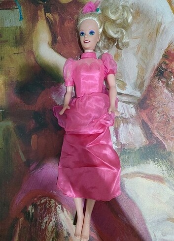 Diğer barbie????
