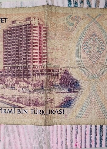 Diğer nostaljik türk lira??