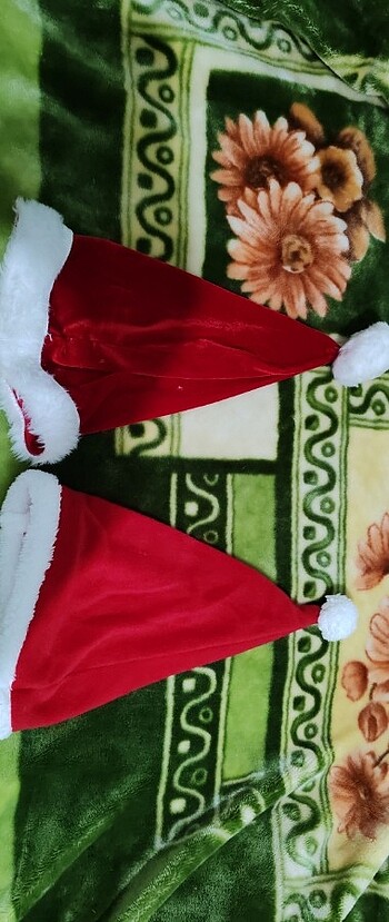 Christmas şapka