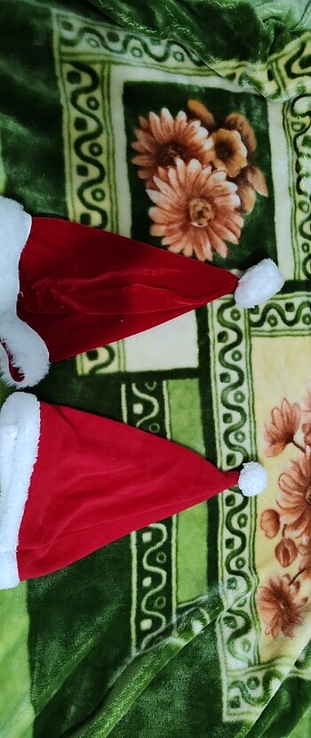 Christmas şapka
