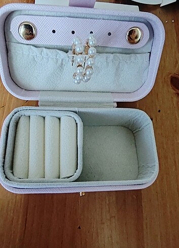 American Vintage İnci küpe