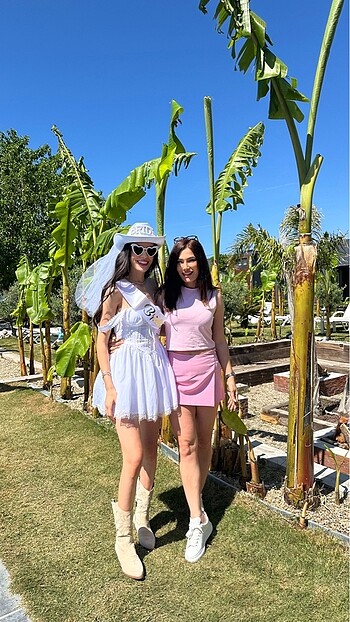 Diğer Bride parti set
