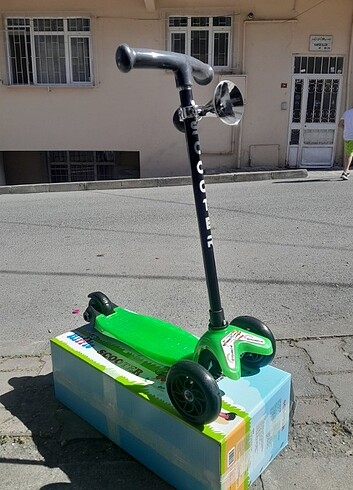  Beden Çocuk scooter 