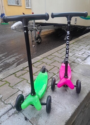 Diğer Çocuk scooter ve parça satışı