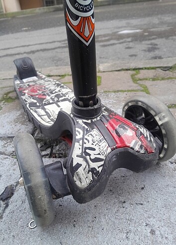 Diğer Çocuk scooter ve parça satışı