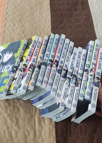 Blue Lock akame ga kill set