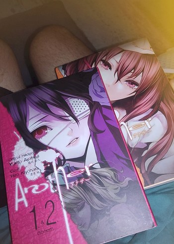 Another manga