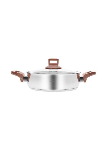 Karaca 26 cm karnıyarık plav tenceresi