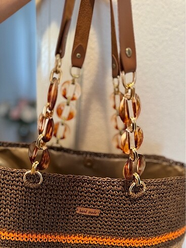 Diğer Handmade el yapımı çanta
