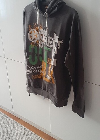 l Beden çeşitli Renk Sweatshirt 