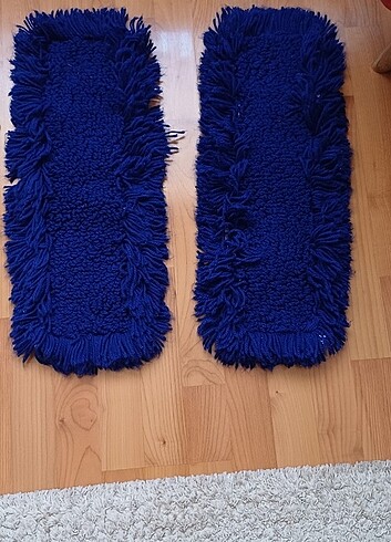 xs Beden çeşitli Renk Mop Bezi 50cm